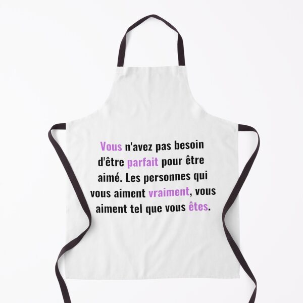 Aperçu de l'œuvre Vous N'avez Pas Besoin D'être Parfait Pour Etre Aimé créée et vendue par printory.