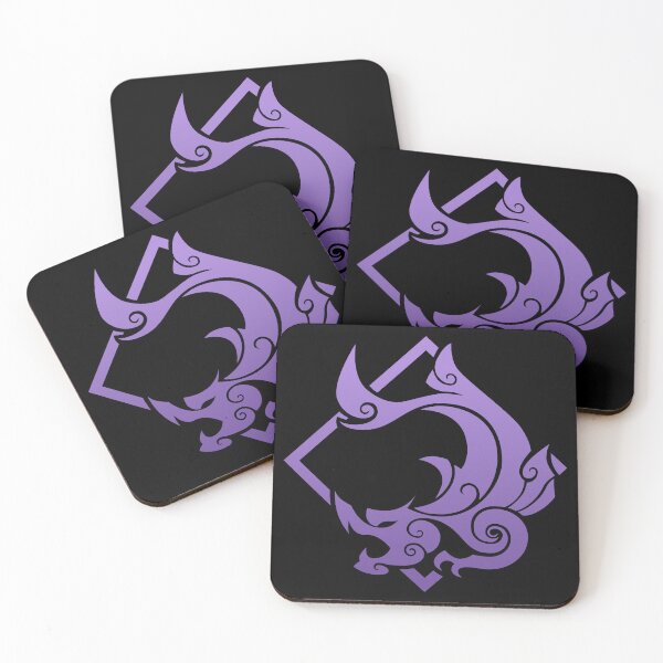 Item preview, Beidou logo Genshin Impact designed and sold by damomonkey.