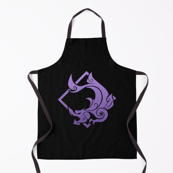 Item preview, Beidou logo Genshin Impact designed and sold by damomonkey.