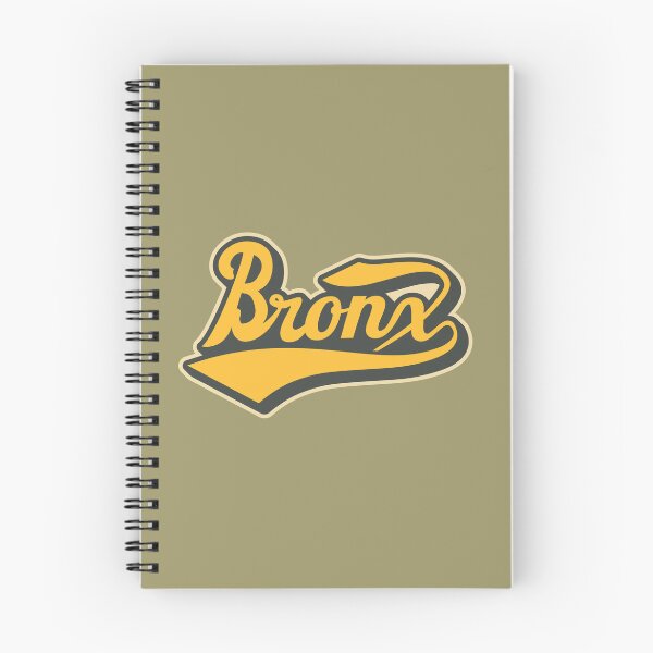 Item preview, New York Bronx, New York Bronx lettering, Bronx logo designed and sold by Boogosh.