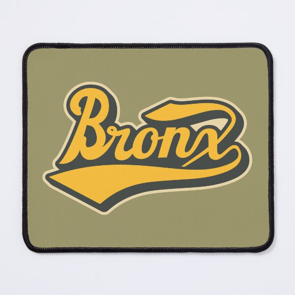 Item preview, New York Bronx, New York Bronx lettering, Bronx logo designed and sold by Boogosh.