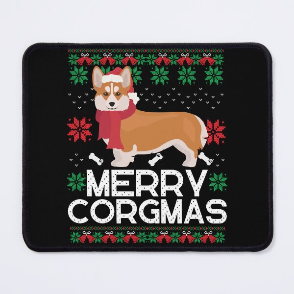 Item preview, Merry Corgmas Ugly Sweater Merry Christmas For Dog Lover (Dog Christmas Ugly Sweater) designed and sold by i-longmanshop.