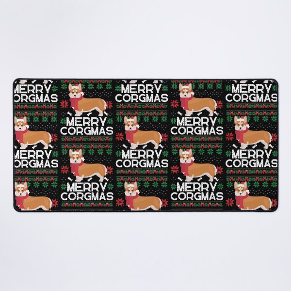 Item preview, Merry Corgmas Ugly Sweater Merry Christmas For Dog Lover (Dog Christmas Ugly Sweater) designed and sold by i-longmanshop.