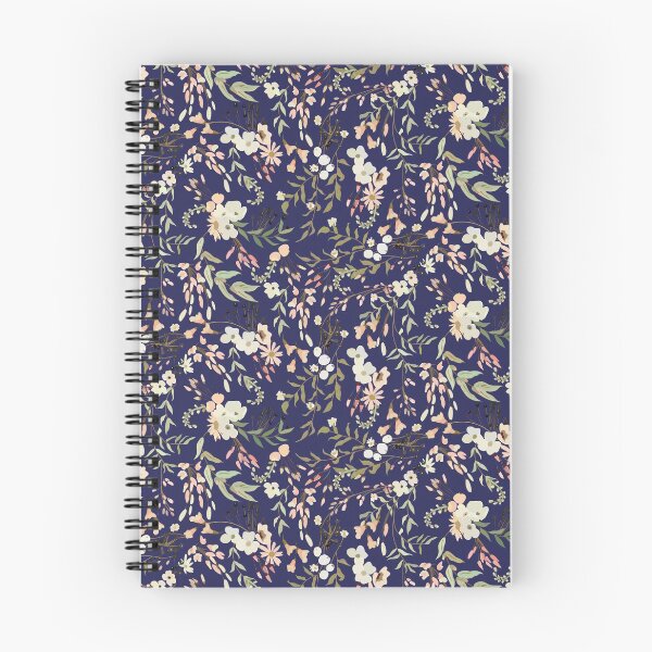 Item preview, Climbing Wild Flower Print designed and sold by LThomasDesigns.