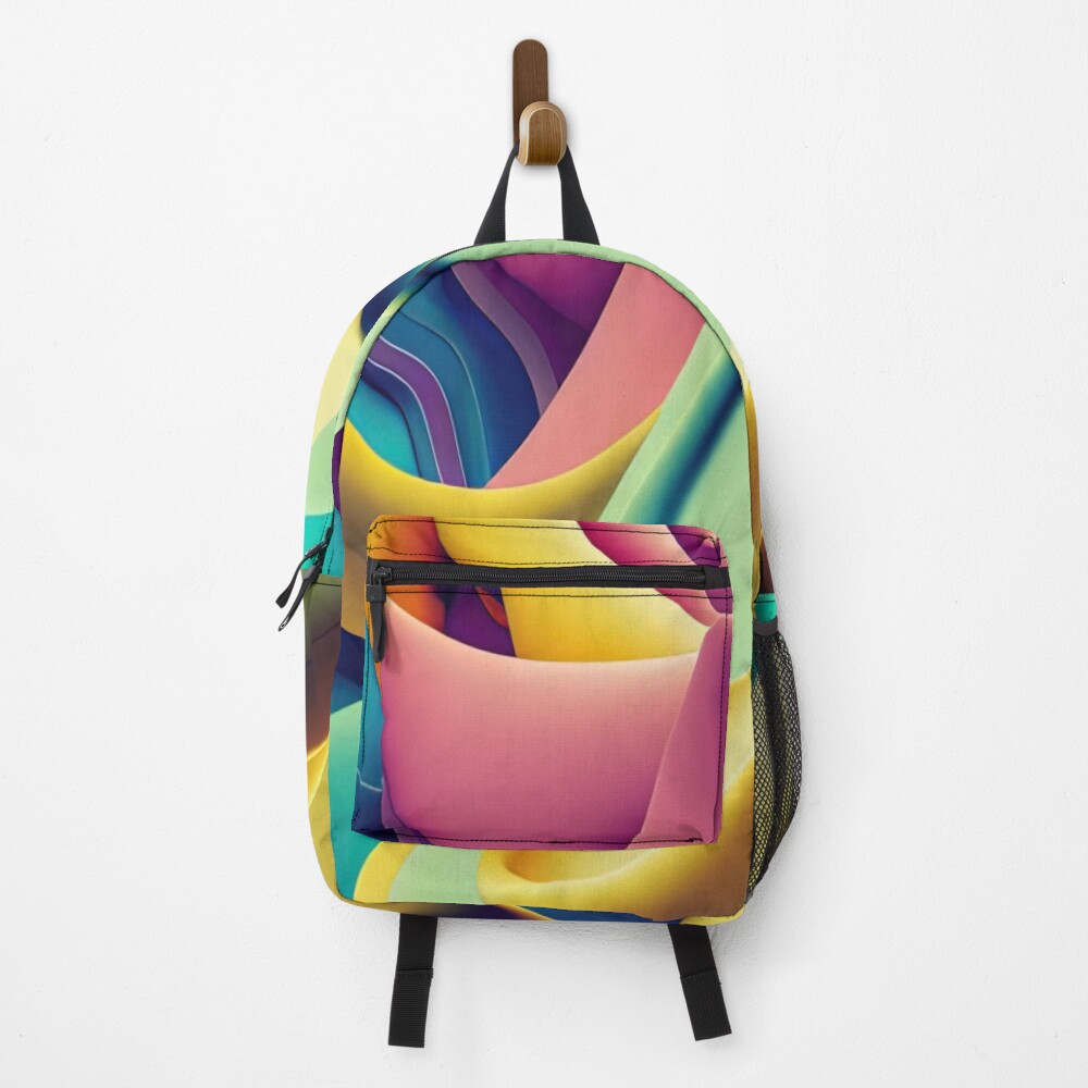Item preview, Backpack designed and sold by Shaphophu.