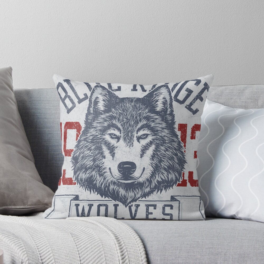 Item preview, Throw Pillow designed and sold by potchidesigns.