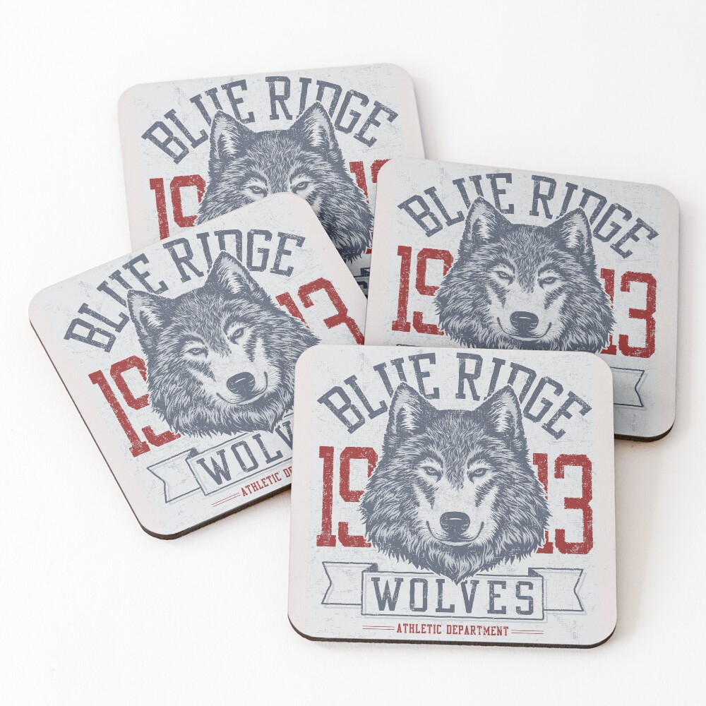 Item preview, Coasters (Set of 4) designed and sold by potchidesigns.
