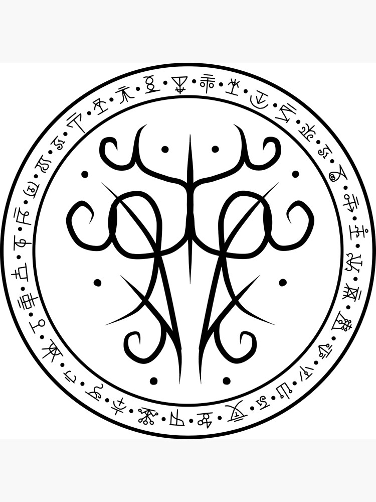 protection sigils for home