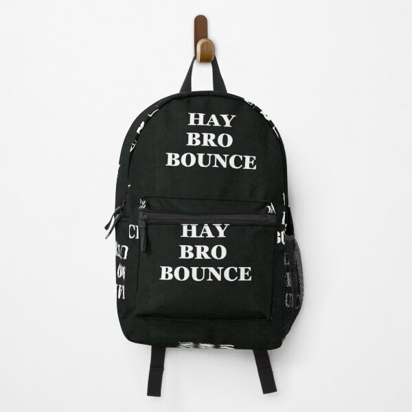 Item preview, Hay bro Bounce  designed and sold by lozanoroyce.