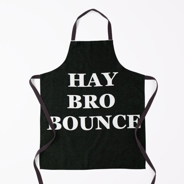 Item preview, Hay bro Bounce  designed and sold by lozanoroyce.