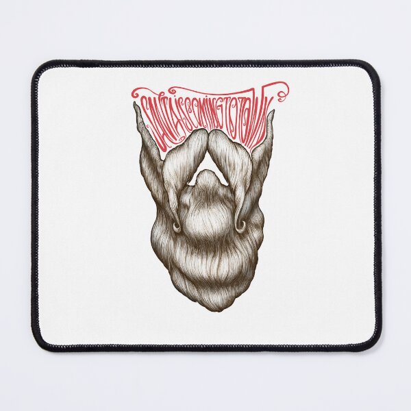 Item preview, Santa is coming to town designed and sold by Graffitidesign.