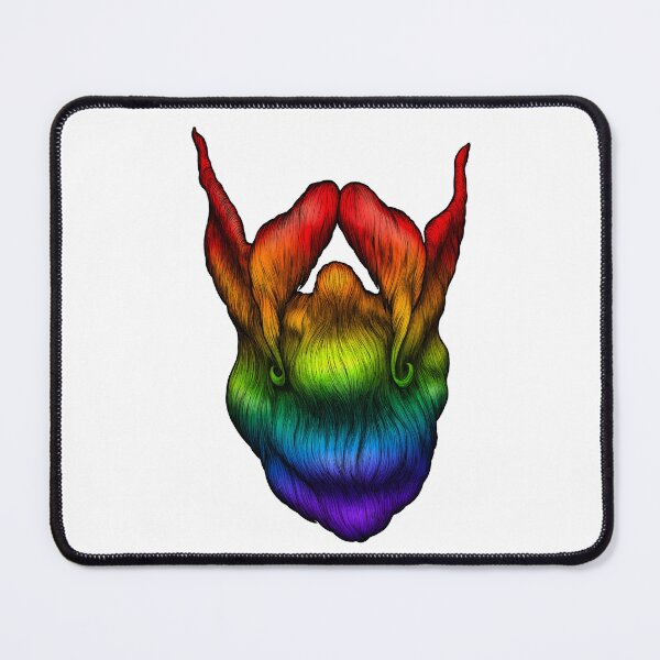 Item preview, Pride Beard designed and sold by Graffitidesign.