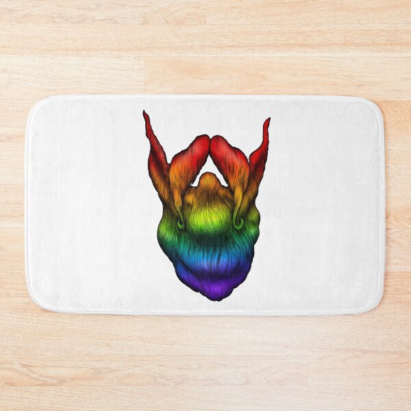 Item preview, Pride Beard designed and sold by Graffitidesign.