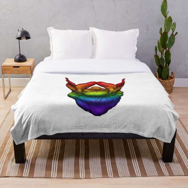 Item preview, Pride Beard designed and sold by Graffitidesign.