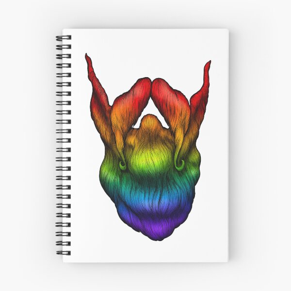 Item preview, Pride Beard designed and sold by Graffitidesign.