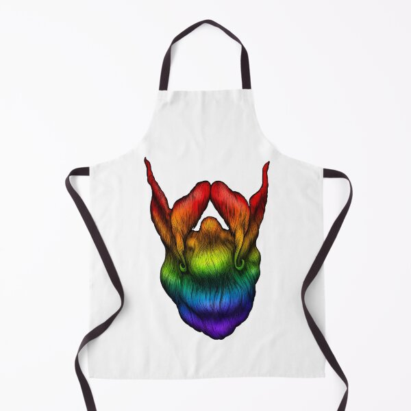 Item preview, Pride Beard designed and sold by Graffitidesign.