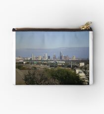 Austin, TX Zipper Pouch