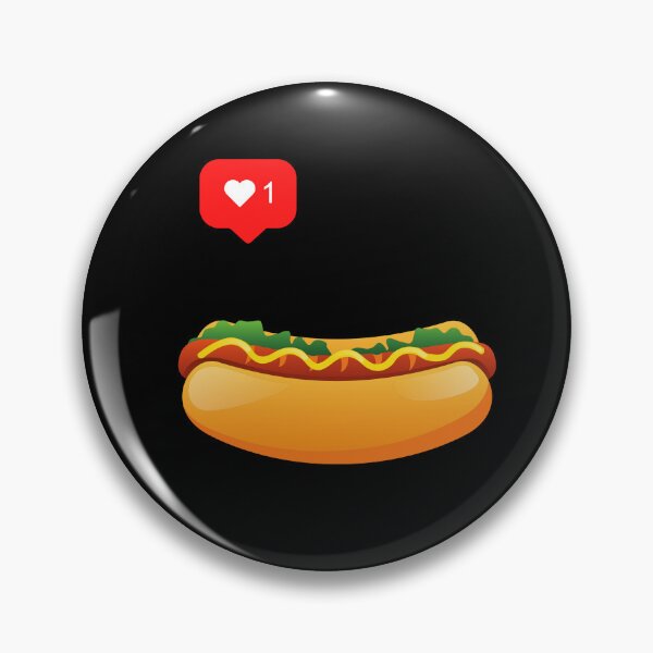 Item preview, Hotdog lover, Willow Days designed and sold by avit1.