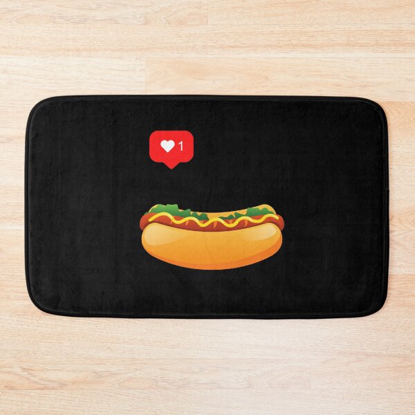 Item preview, Hotdog lover, Willow Days designed and sold by avit1.