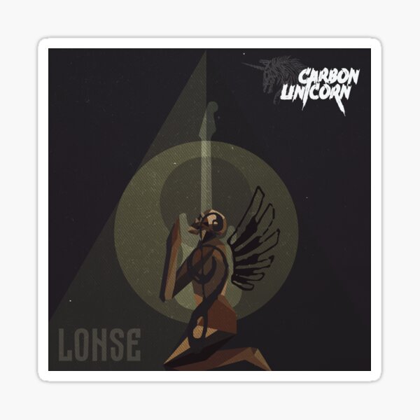 Lonse Sticker
