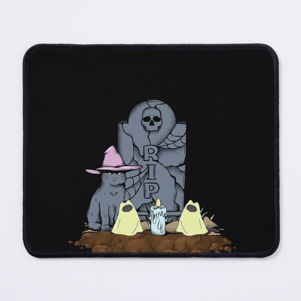 Item preview, Witch Cat designed and sold by HauntedWitch.
