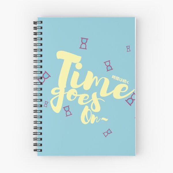 Item preview, Time goes on~ designed and sold by Imajinfactory.