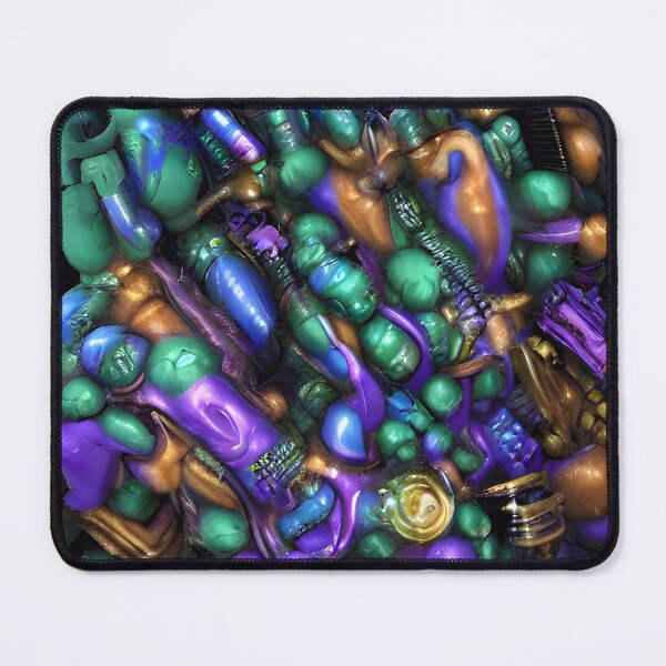Item preview, Grinch Bling designed and sold by GGG-AI.