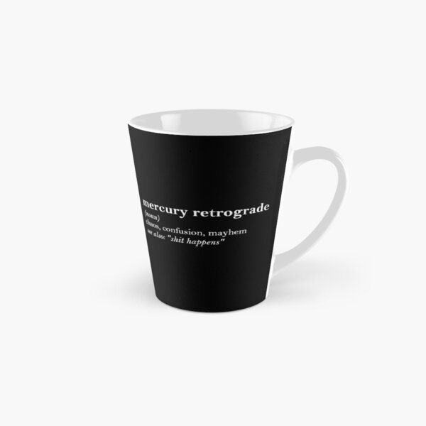 Item preview, Mercury Retrograde Definition designed and sold by highparkoutlet.