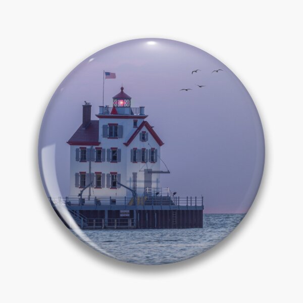 Item preview, Lorain Lighthouse designed and sold by Dale Kincaid.