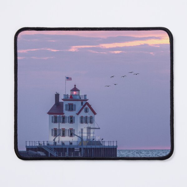 Item preview, Lorain Lighthouse designed and sold by Dale Kincaid.