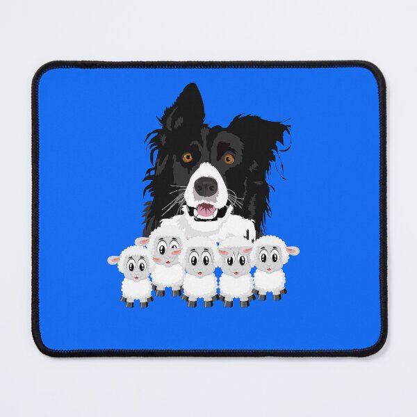 Item preview, Cute Sheep Herding Dog & Sheep designed and sold by Willyboy16.