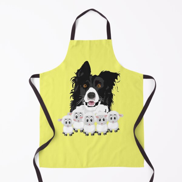 Item preview, Cute Sheep Herding Dog & Sheep designed and sold by Willyboy16.