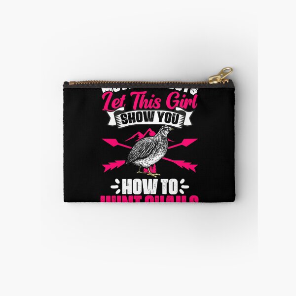 Item preview, Move Over Boys Let This Girl Show You Funny Quail Hunting designed and sold by Nessshirts.