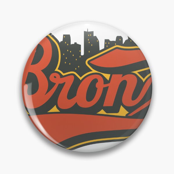 Item preview, New York Bronx, New York Bronx lettering, Bronx logo designed and sold by Boogosh.