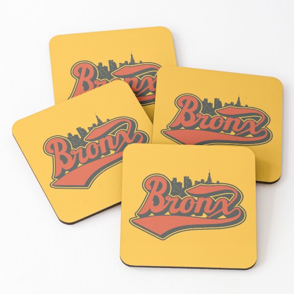 Item preview, New York Bronx, New York Bronx lettering, Bronx logo designed and sold by Boogosh.