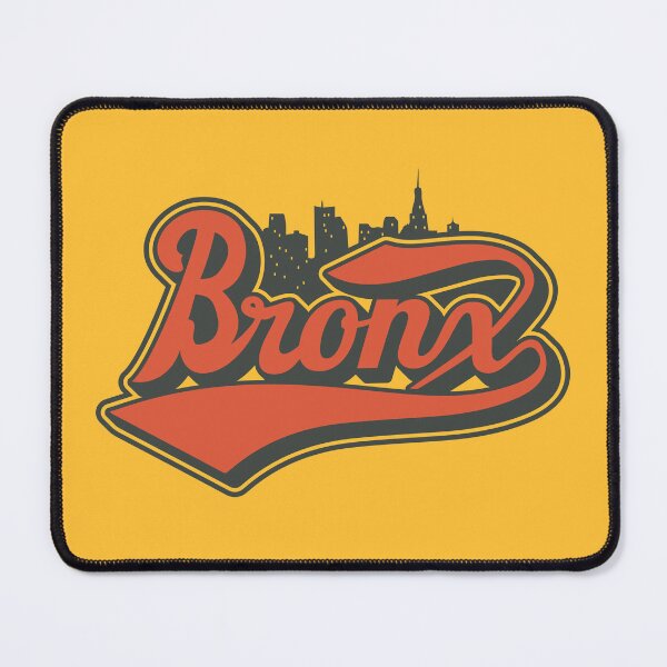 Item preview, New York Bronx, New York Bronx lettering, Bronx logo designed and sold by Boogosh.