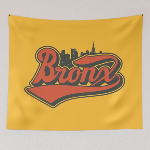 Item preview, New York Bronx, New York Bronx lettering, Bronx logo designed and sold by Boogosh.