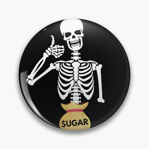 Item preview, Sugar is in everything designed and sold by ProtonProject.