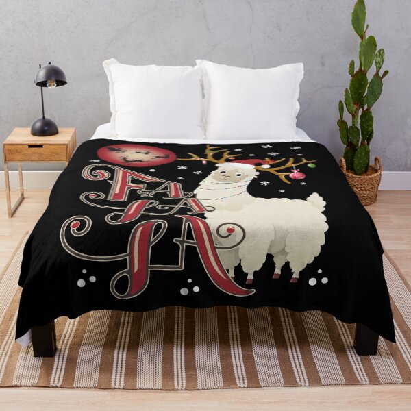 Item preview, Fa la la llama designed and sold by ProMySign.