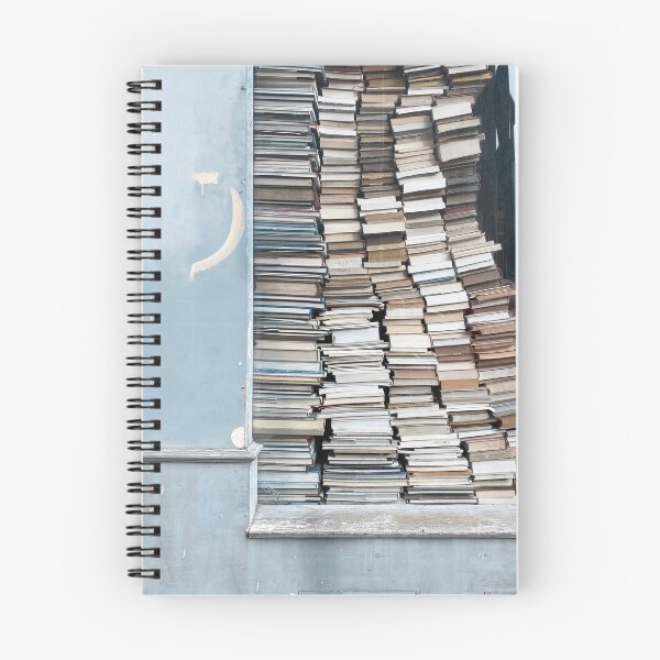 Item preview, Vintage bookstore designed and sold by Nicolet Groen.