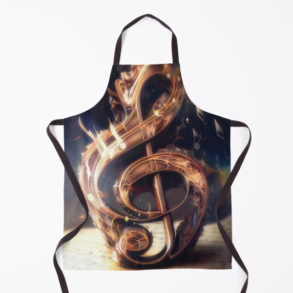 Item preview, Mystic music notes designed and sold by Ype de Lang.