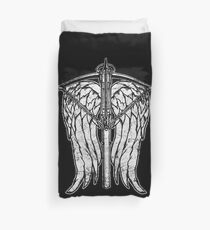 Funda nórdica Alas de Ángel y Ballesta (Sucio)