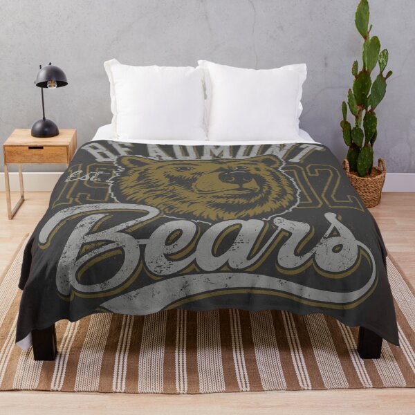 Item preview, Vintage Beaumont Bears designed and sold by potchidesigns.