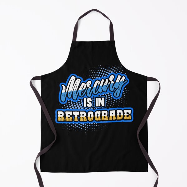Item preview, Mercury Is In Retrograde Cool Vintage Style Design designed and sold by highparkoutlet.