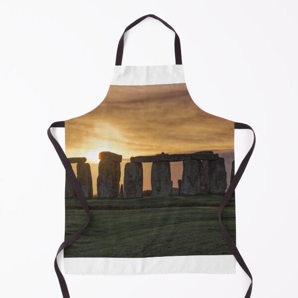 Item preview, Stonehenge Winter sunset designed and sold by duncan1980uk.