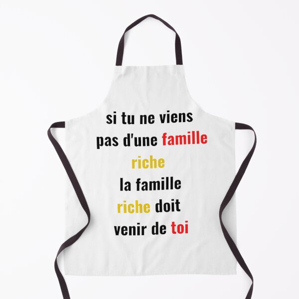Item preview, If You Don't Come From A Rich Family The Rich Family Must Come From You designed and sold by printory.
