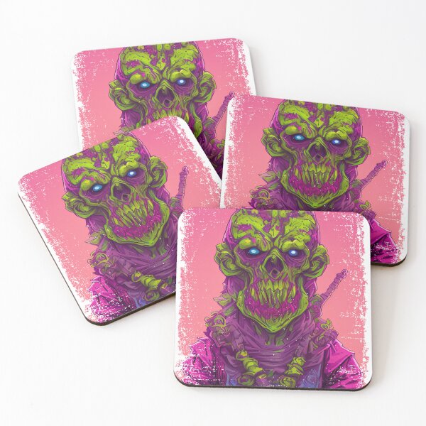 Item preview, Zombie Wizard designed and sold by funtfarms.