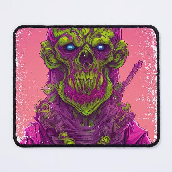 Item preview, Zombie Wizard designed and sold by funtfarms.