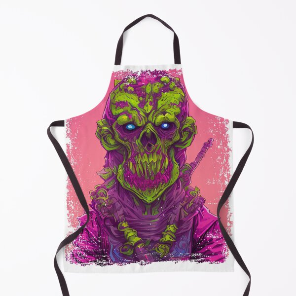 Item preview, Zombie Wizard designed and sold by funtfarms.