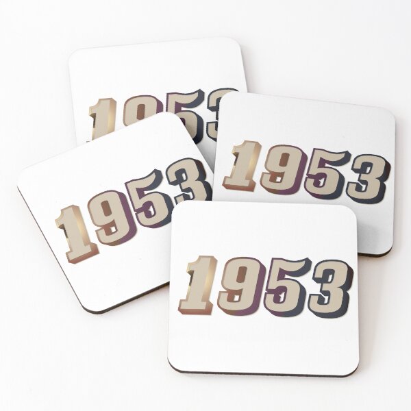 Item preview, Year 1953 designed and sold by Cartsandrab.